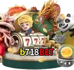 b718bet slots